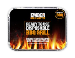 Wholesale Disposable BBQ