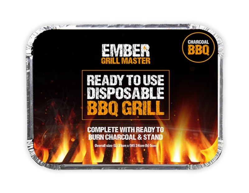 Wholesale Disposable BBQ