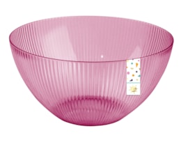 Wholesale Summer Pink Salad Bowl