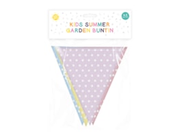 Wholesale Summer Children's Garden Bunting