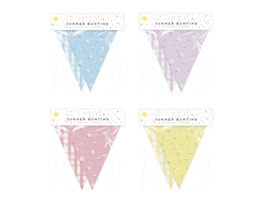 Wholesale Summer Garden Bunting