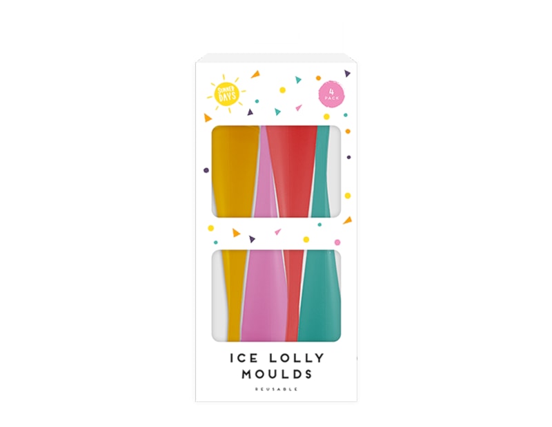 Wholesale Summer Ice Lolly Moulds