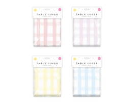 Wholesale Summer Linen Feel Table Covers