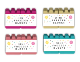 Wholesale Summer Mini Freezer Blocks