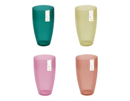 Summer Plastic Tumbler