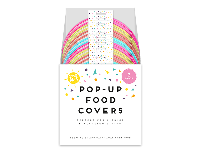 Wholesale Summer  Pop-Up Food Covers