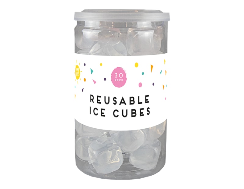 Wholesale Summer Reusable Ice Cubes