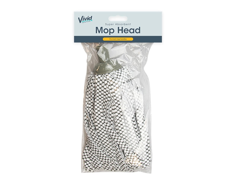 Wholesale Super Absorbent Strip Mop head