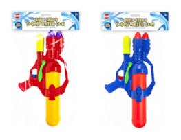 Wholesale Super Pump Triple Spray Water Gun