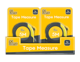 Wholesale Tape Measure 5m CDU