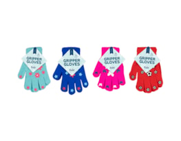 Wholesale Kids Magic Gripper Gloves