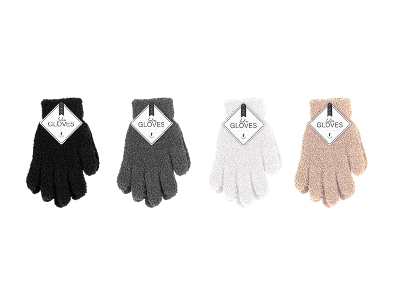 Wholesale Ladies Snowsoft Gloves