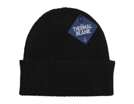 Wholesale Mens Thermal Lined Plain Beanie Hats