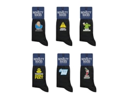 Wholesale Mens Novelty Socks