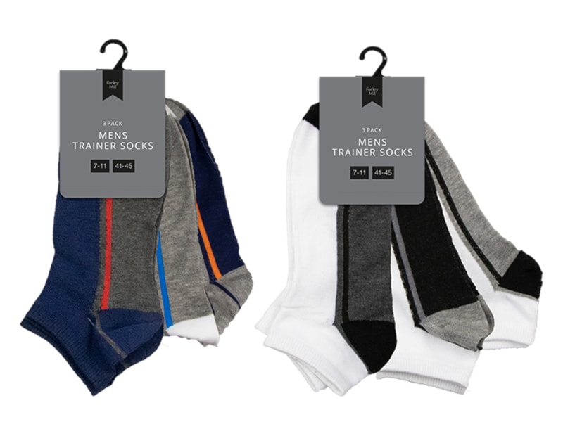 Wholesale Trainer Socks