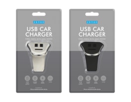 Wholesale three port USB car charger