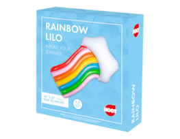 Wholesale Inflatable Rainbow Lilo