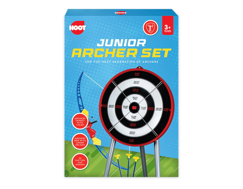 Wholesale Archery Set With Suction Cup Arrows