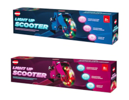 Wholesale Light Up Scooter 2 Wheels