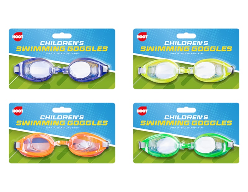 Wholesale Childrens Swimming Goggles