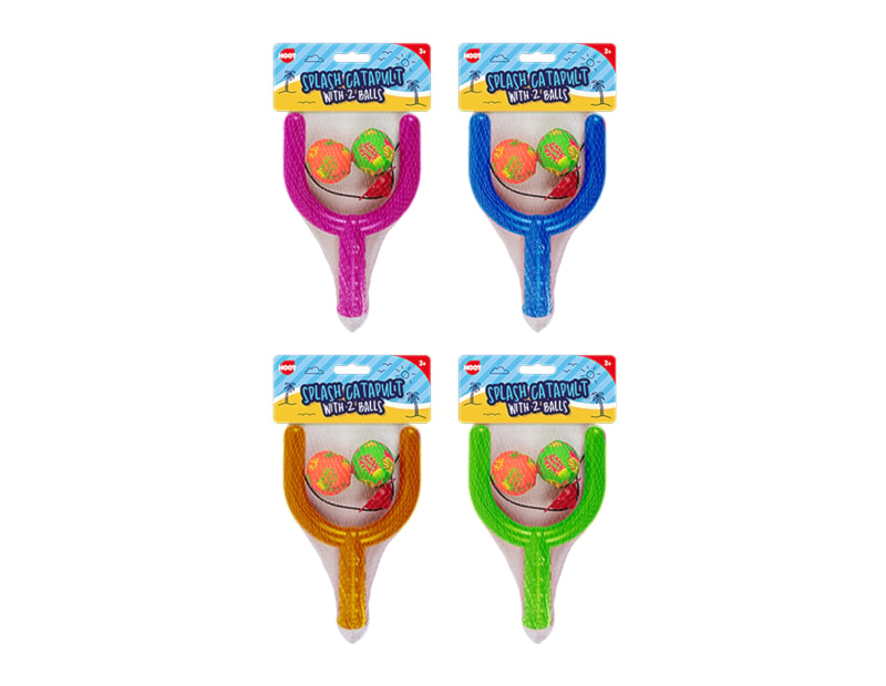 Wholesale Splash Catapult & 2 Balls