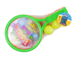 Wholesale Boom Bat Rackets & 2 Balls