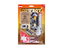 Cowboy Playset