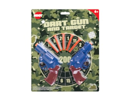 Dart Gun Playset