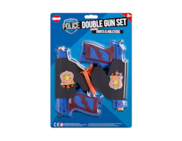 Police Gun Set