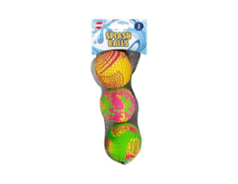 Splash Balls 3pk