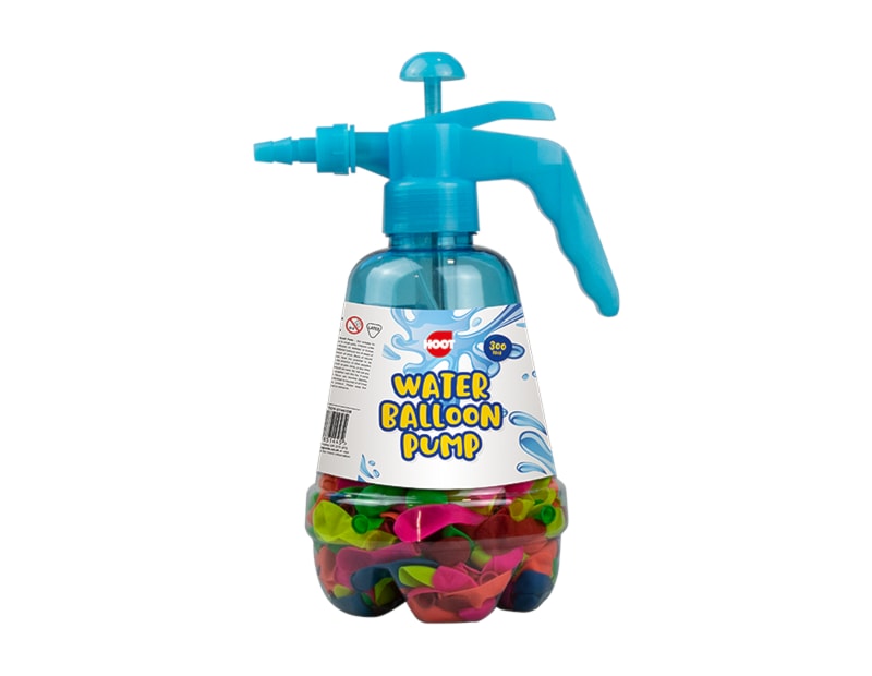 Wholesale Water Balloon Pump 300pk