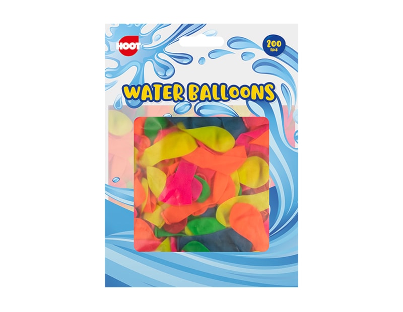 Wholesale Water Balloons Pack 200pk