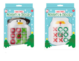 Wholesale Christmas Noughts and Crosses