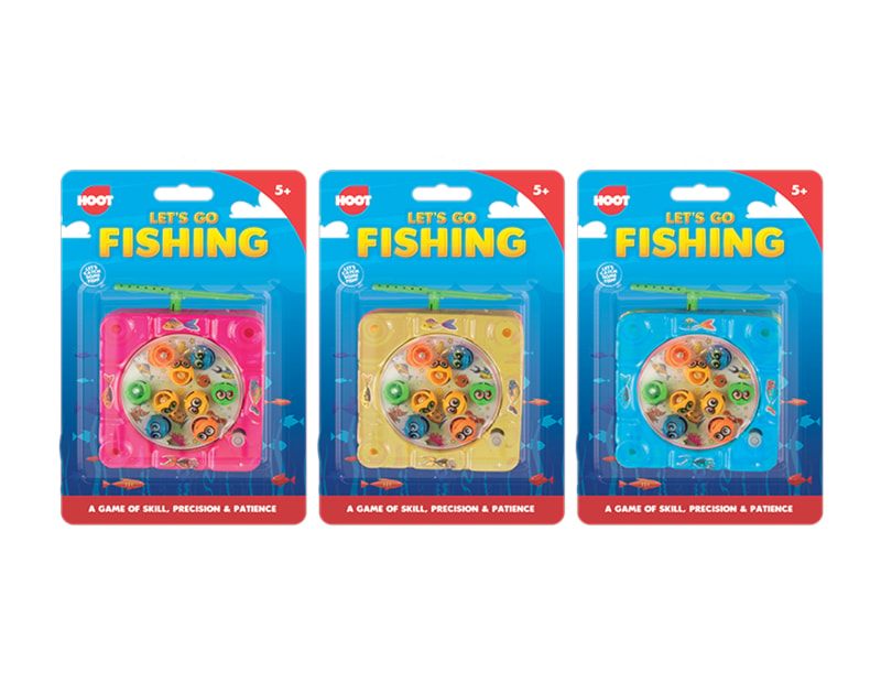 Wholesale Let's Go fishing Game| Gem imports Ltd