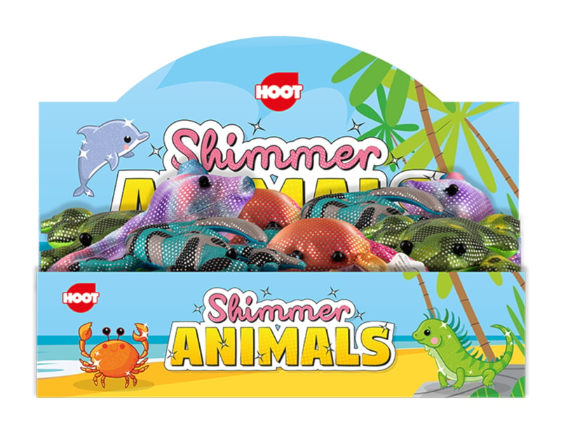 Wholesale Shimmer Animals PDQ