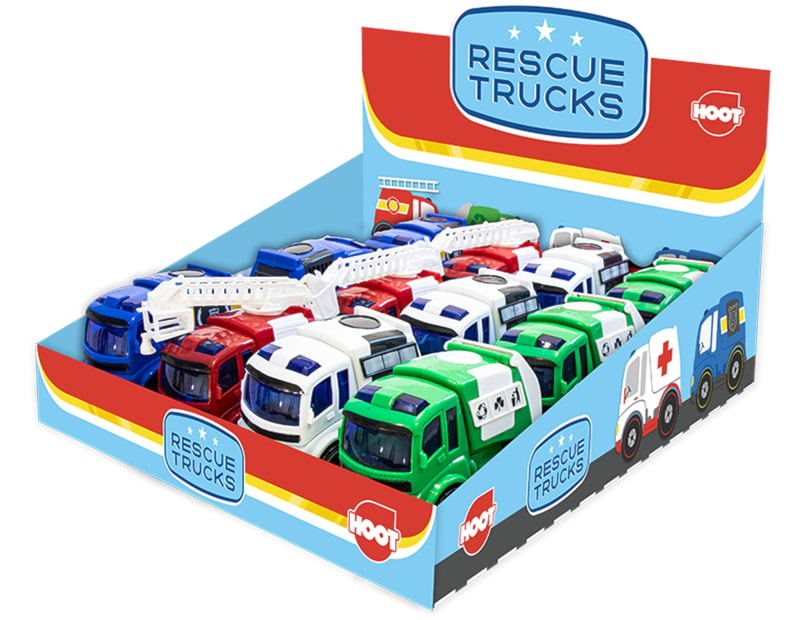 Wholesale Emergency Vehicles Trucks PDQ