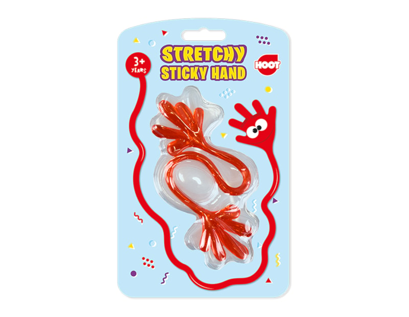 Wholesale Stretchy Sticky Hand