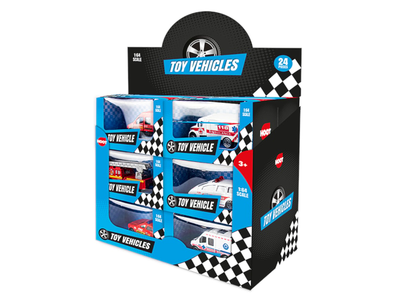 Wholesale Die Cast Cars PDQ