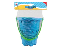 Beach Bucket with Accessories