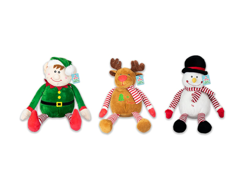 Wholesale Christmas Plush Characters