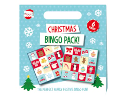 Wholesale Christmas Bingo Pack