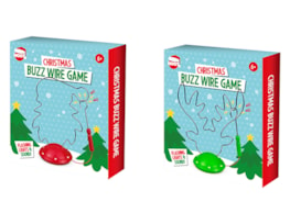 Wholesale Christmas Buzz Wire Game | Bulk Buy Christmas Toys