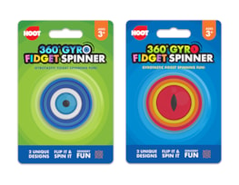 Wholesale 360 Fidget Eye Spinner