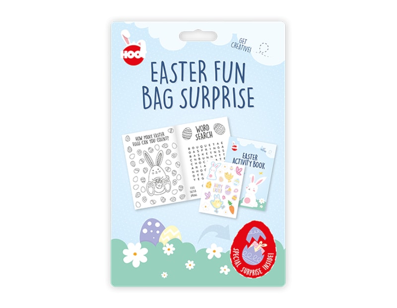 Wholesale Easter Fun Bag Surprise