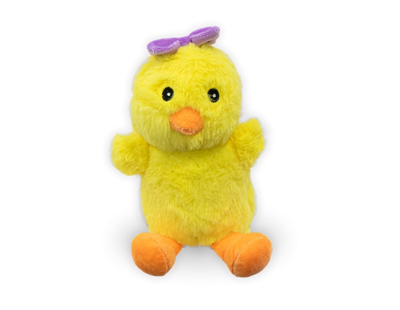 Wholesale Plush Chick 7.5"