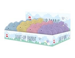 Wholesale Easter Light Up Rabbit PDQ