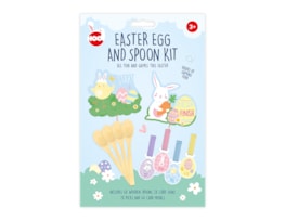 Wholesale Easter Egg and Spoon Kit