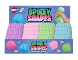 Wholesale Spikey Shapes