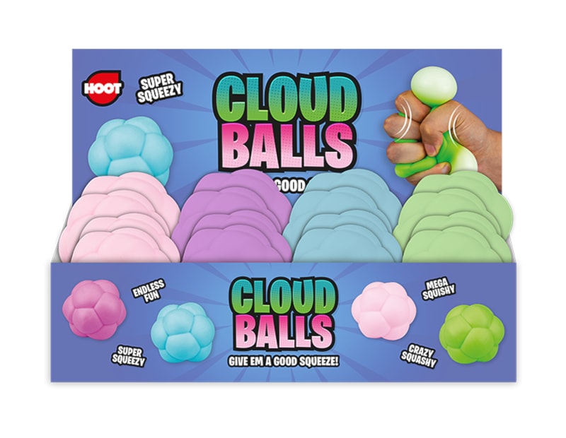 Wholesale Cloud Balls PDQ