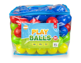 Wholesale Play Balls 100 Pack